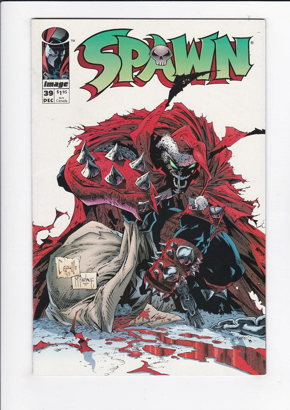 Spawn  # 39