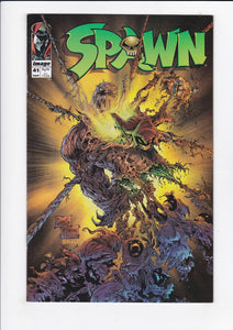 Spawn  # 41