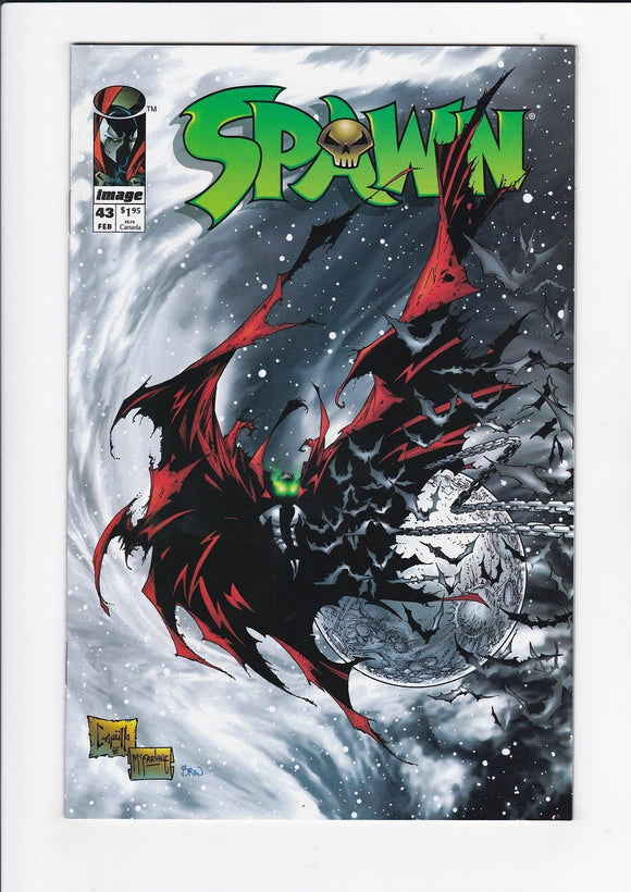 Spawn  # 43