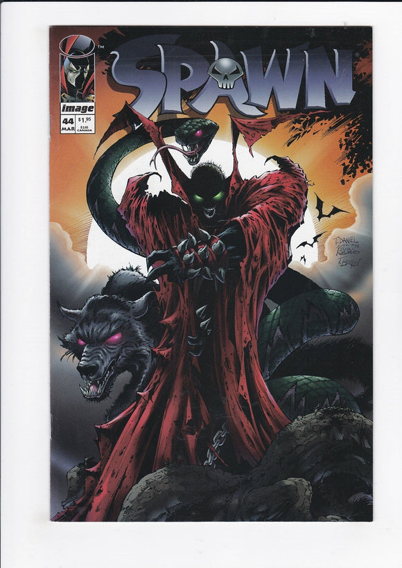 Spawn  # 44