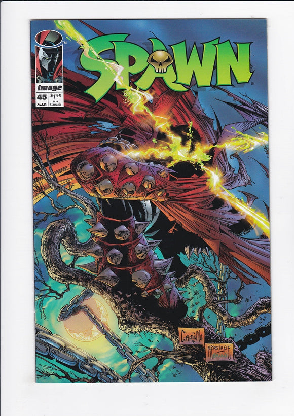 Spawn  # 45