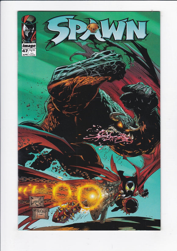 Spawn  # 47