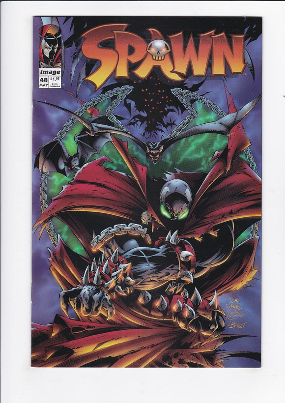 Spawn  # 48