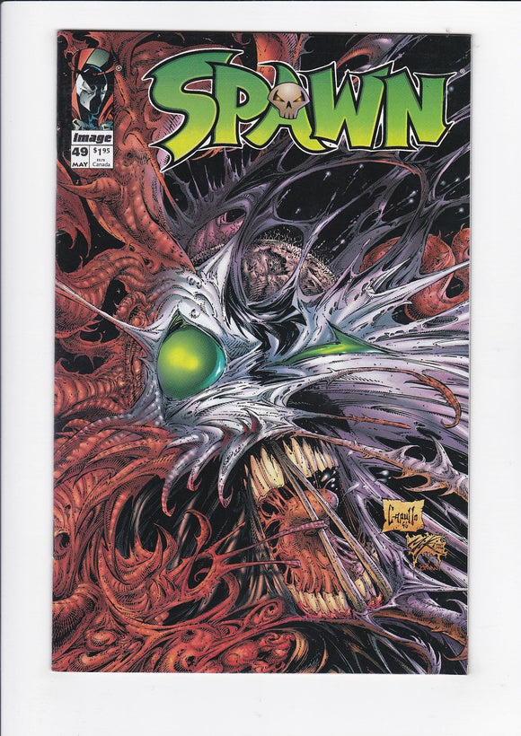 Spawn  # 49