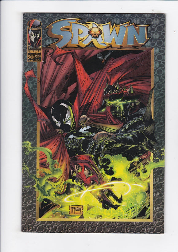 Spawn  # 50