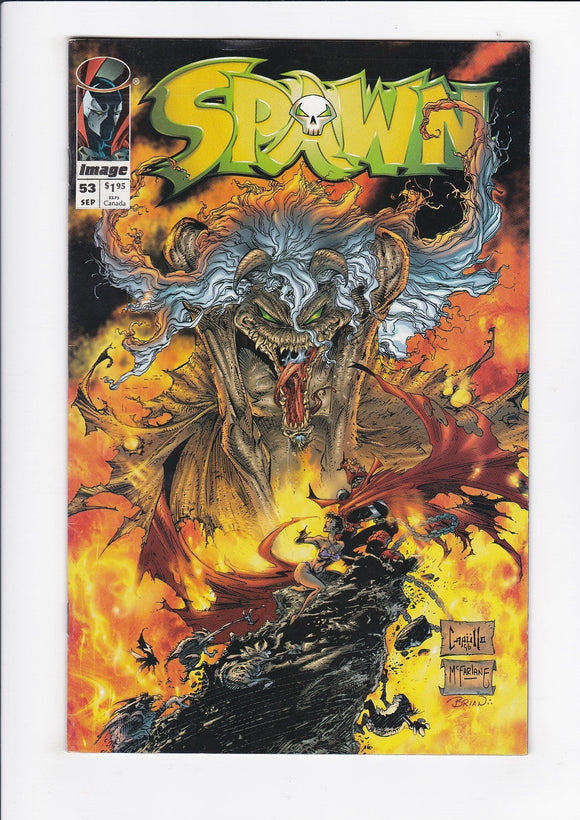 Spawn  # 53