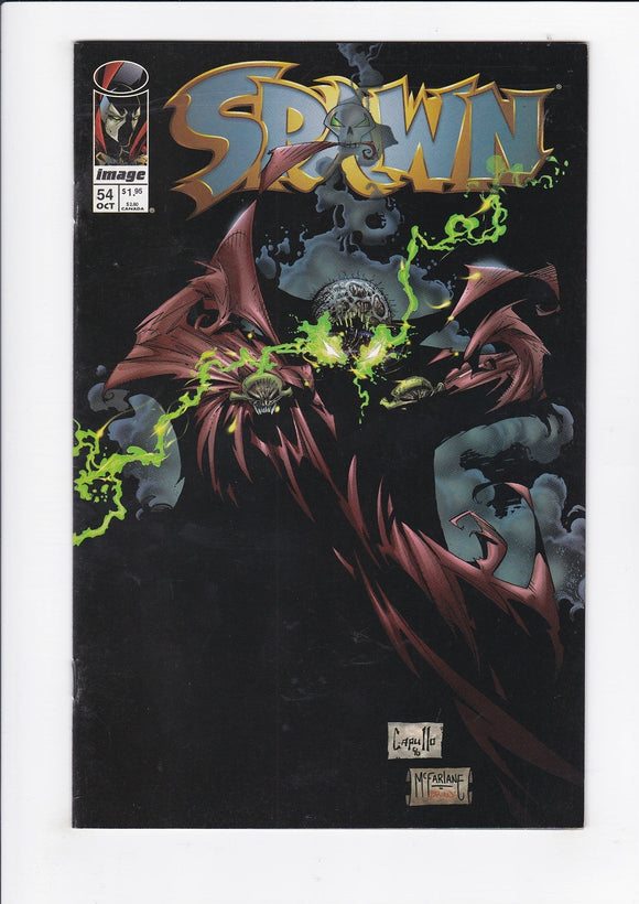 Spawn  # 54