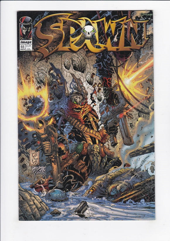 Spawn  # 55