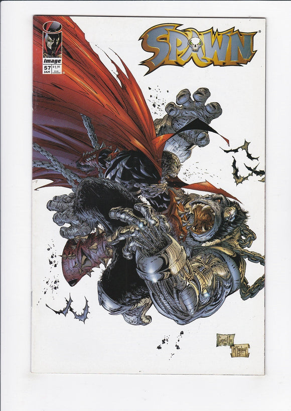 Spawn  # 57