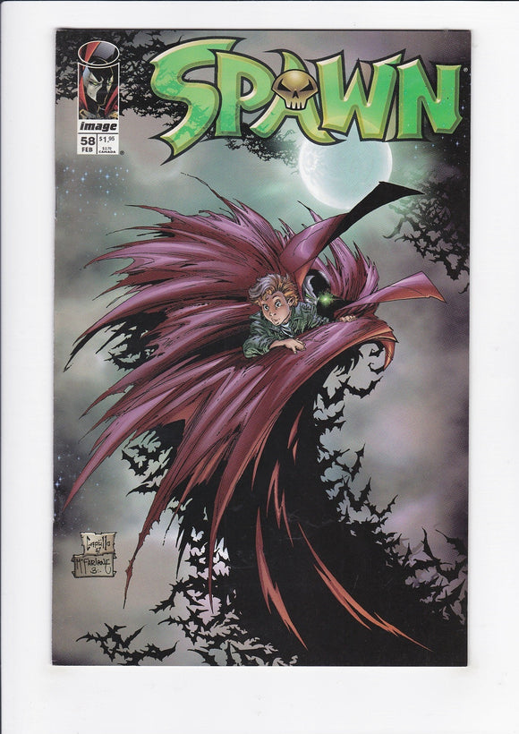 Spawn  # 58