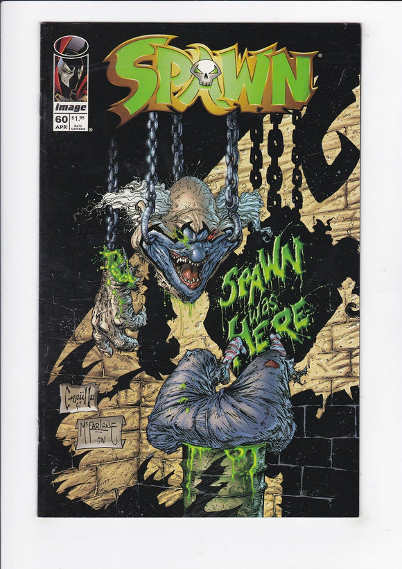 Spawn  # 60