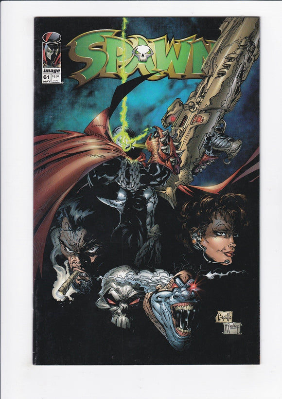 Spawn  # 61