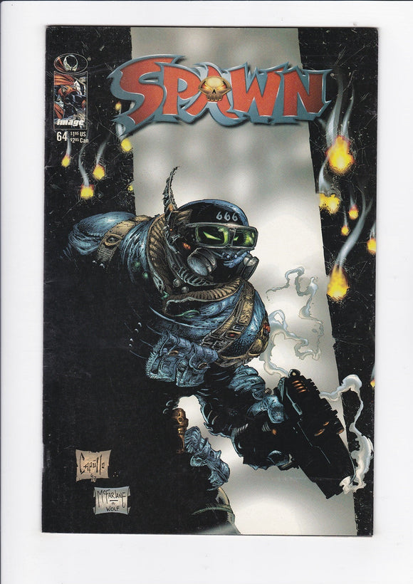 Spawn  # 64