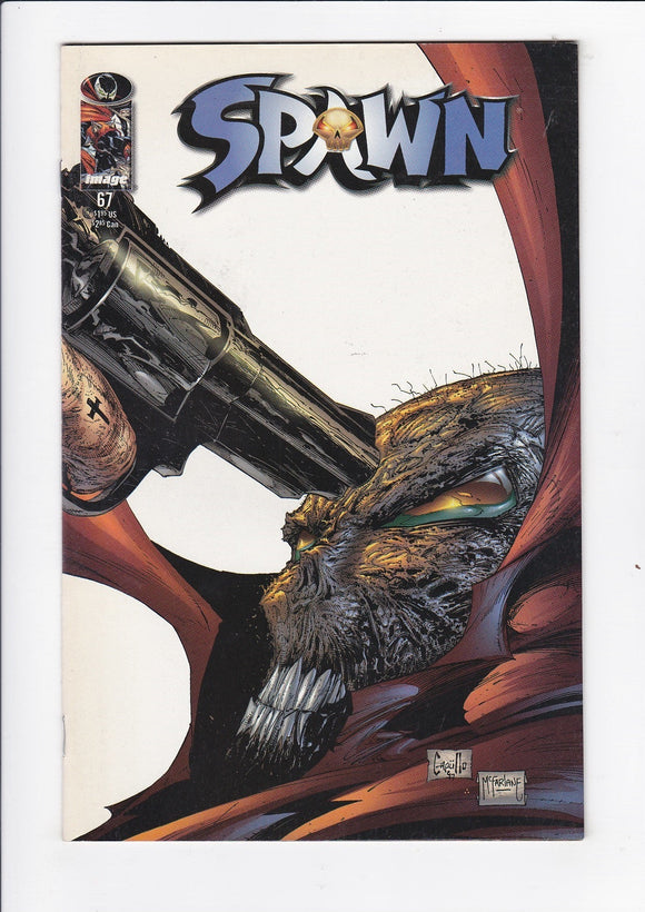 Spawn  # 67