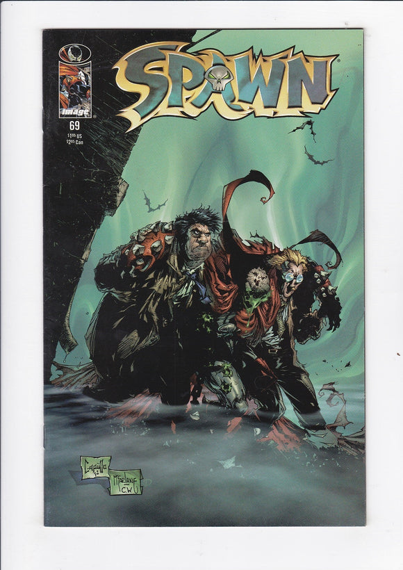 Spawn  # 69