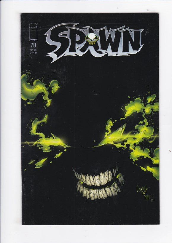 Spawn  # 70