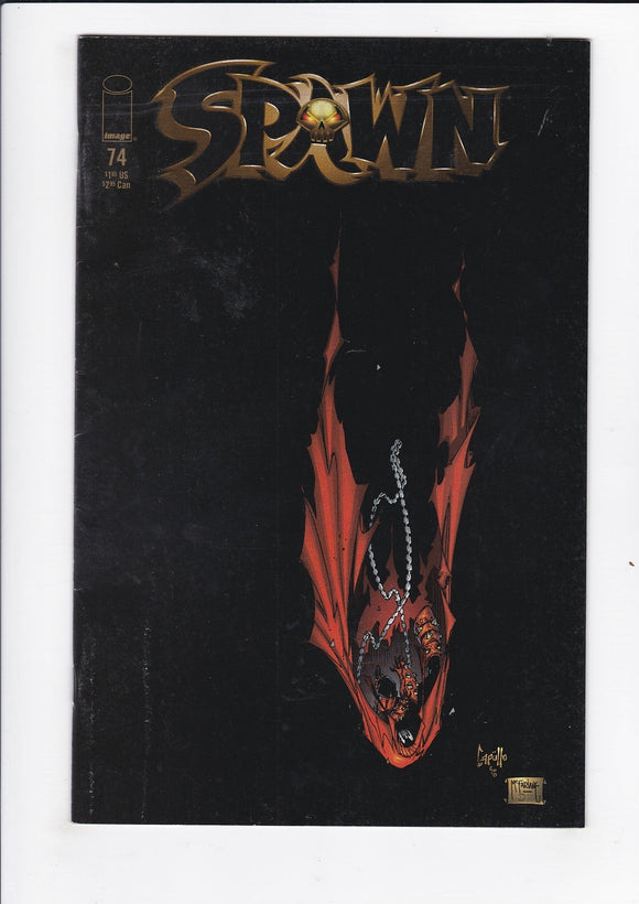 Spawn  # 74