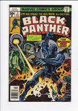 Black Panther Vol. 1  # 2