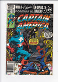 Captain America Vol. 1  # 265