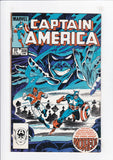 Captain America Vol. 1  # 306