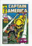 Captain America Vol. 1  # 339