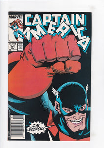 Captain America Vol. 1  # 354