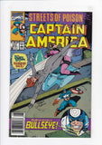 Captain America Vol. 1  # 373