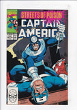 Captain America Vol. 1  # 374