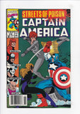 Captain America Vol. 1  # 376