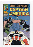 Captain America Vol. 1  # 377