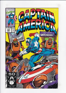 Captain America Vol. 1  # 385