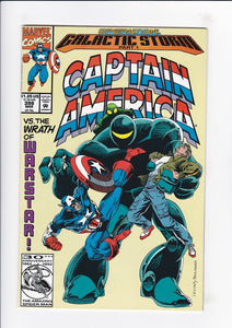 Captain America Vol. 1  # 398