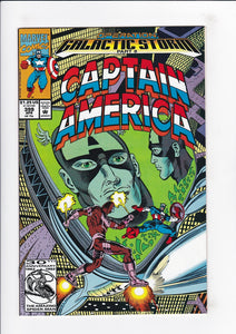 Captain America Vol. 1  # 399