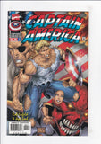 Captain America Vol. 2  # 2