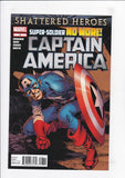 Captain America Vol. 6  # 1-19  Complete Set