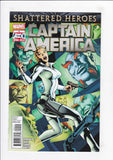 Captain America Vol. 6  # 1-19  Complete Set