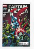 Captain America Vol. 6  # 1-19  Complete Set