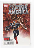 Captain America Vol. 6  # 1-19  Complete Set