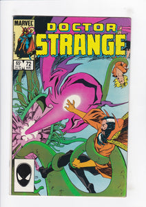 Doctor Strange Vol. 2  # 72