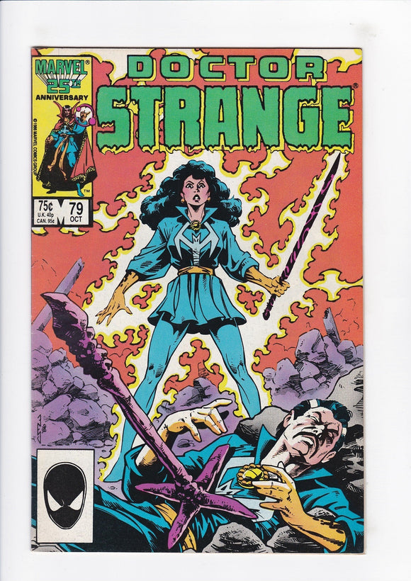 Doctor Strange Vol. 2  # 79