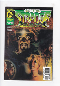 Doctor Strange Vol. 3  # 2