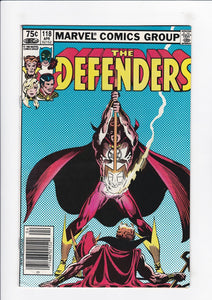 Defenders Vol. 1  # 118  Canadian