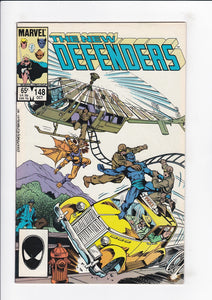 Defenders Vol. 1  # 148