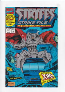 Stryfe's Strike File  # 1