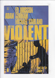 The Violent  # 1-5  Complete Set