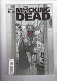 Mocking Dead  # 1- 5  Complete Set