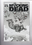 Mocking Dead  # 1- 5  Complete Set