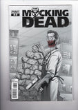 Mocking Dead  # 1- 5  Complete Set