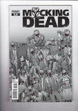 Mocking Dead  # 1- 5  Complete Set