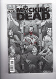 Mocking Dead  # 1- 5  Complete Set